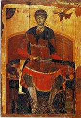 Древнейшие иконы Московского края
