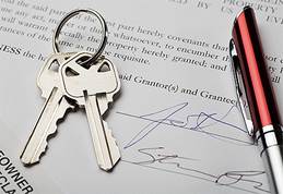 Составление договора при сделках с недвижимостью